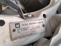 View Auto part Engine Isuzu Dmax 2019