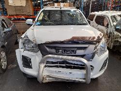 View Auto part Engine Isuzu Dmax 2019