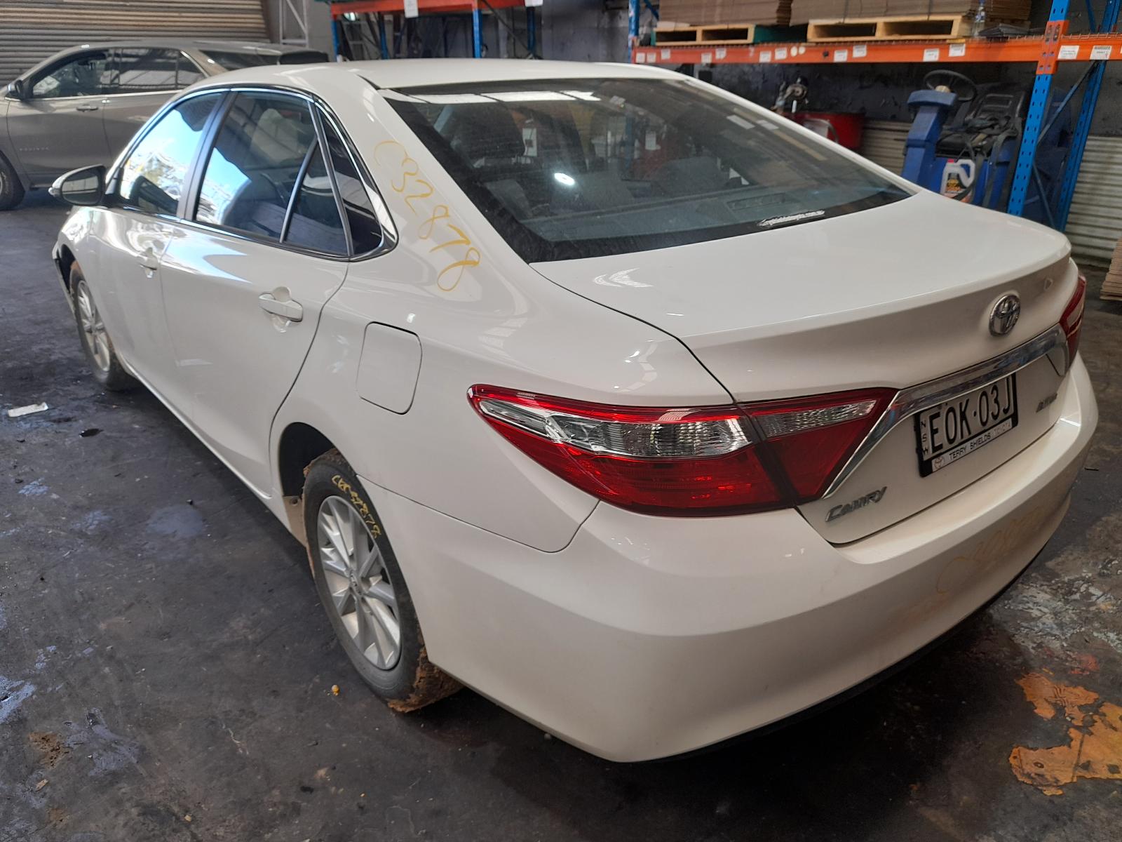 View Auto part F/Bar Reinforc/Brack Toyota Camry 2016