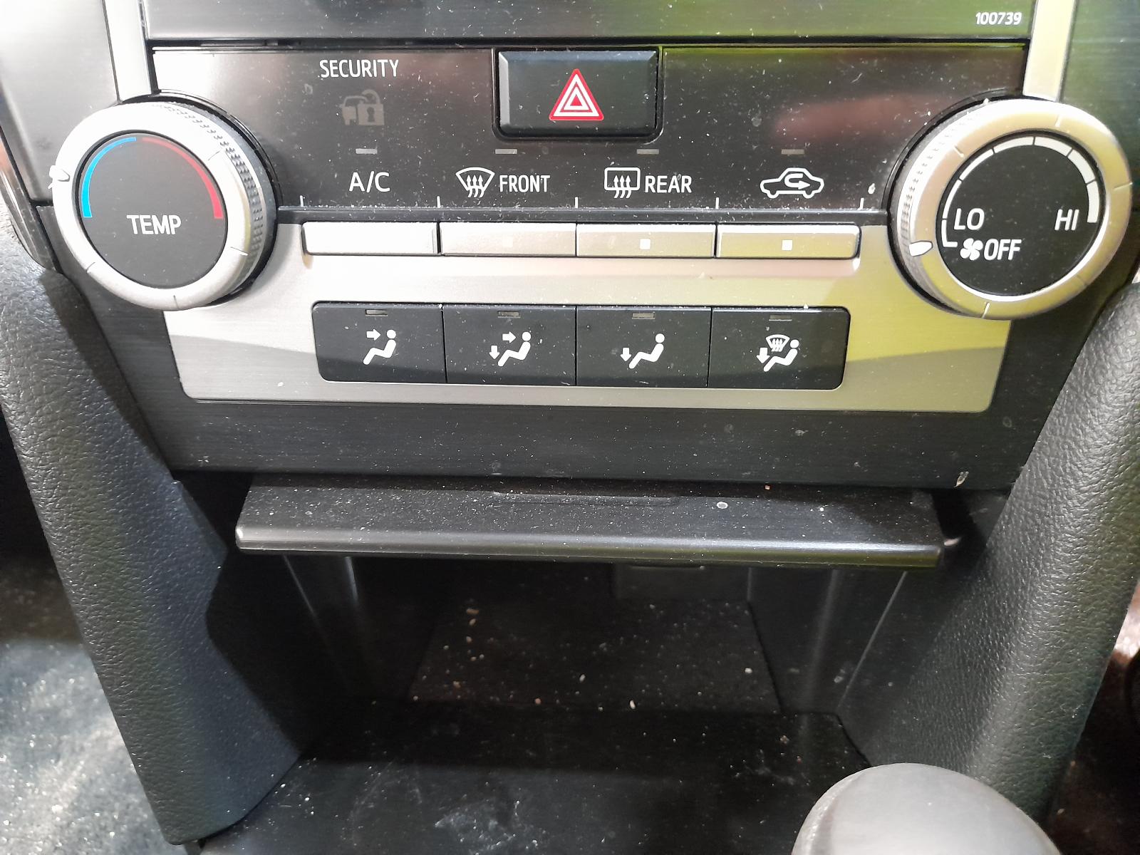 View Auto part F/Bar Reinforc/Brack Toyota Camry 2016