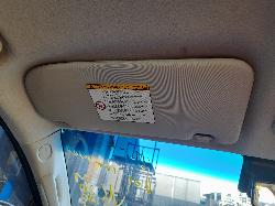 View Auto part Left Indicator/Fog/Side Holden Colorado 2015