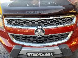 View Auto part Left Indicator/Fog/Side Holden Colorado 2015