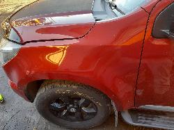 View Auto part Left Indicator/Fog/Side Holden Colorado 2015