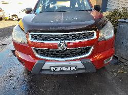 View Auto part Left Indicator/Fog/Side Holden Colorado 2015