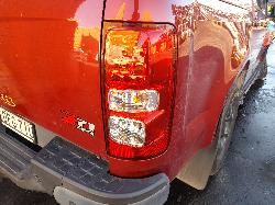 View Auto part Left Indicator/Fog/Side Holden Colorado 2015