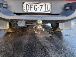 View Auto part Left Indicator/Fog/Side Holden Colorado 2015