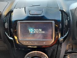View Auto part Left Indicator/Fog/Side Holden Colorado 2015
