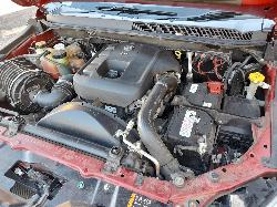 View Auto part Left Indicator/Fog/Side Holden Colorado 2015