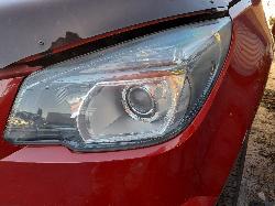 View Auto part Left Indicator/Fog/Side Holden Colorado 2015