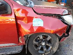 View Auto part Left Indicator/Fog/Side Holden Colorado 2015