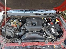 View Auto part Left Indicator/Fog/Side Holden Colorado 2015
