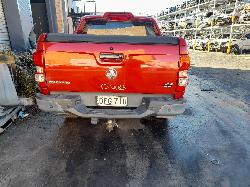 View Auto part Left Indicator/Fog/Side Holden Colorado 2015