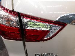 View Auto part Abs Pump/Modulator Isuzu Mu-x 2018