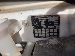 View Auto part Abs Pump/Modulator Isuzu Mu-x 2018