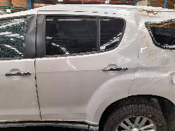 View Auto part Abs Pump/Modulator Isuzu Mu-x 2018