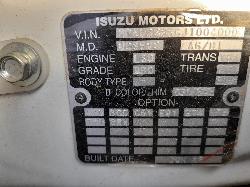 View Auto part Abs Pump/Modulator Isuzu Mu-x 2018