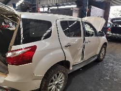 View Auto part Abs Pump/Modulator Isuzu Mu-x 2018