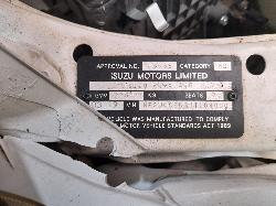 View Auto part Abs Pump/Modulator Isuzu Mu-x 2018