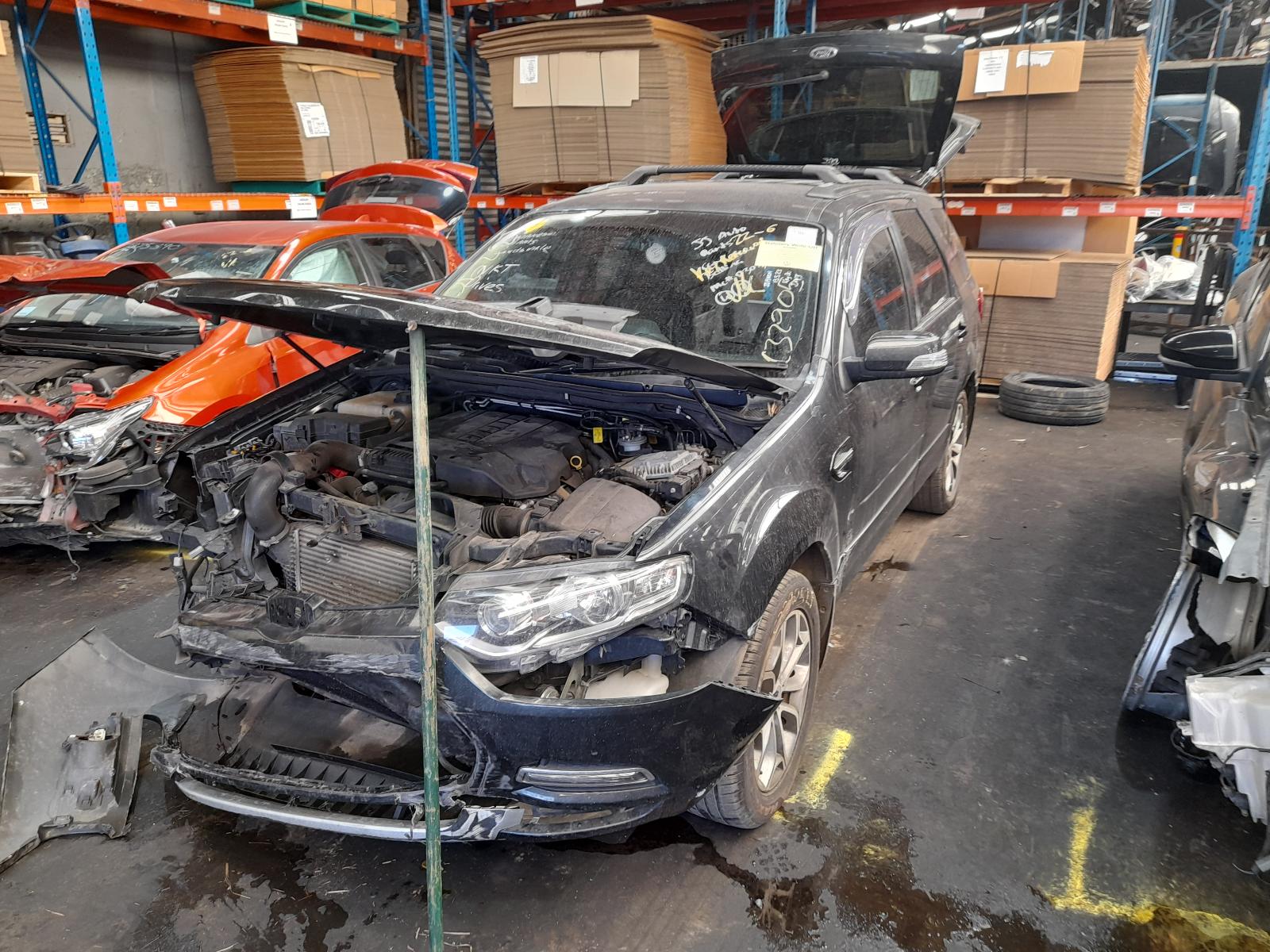 View Auto part Misc Ford Territory 2014