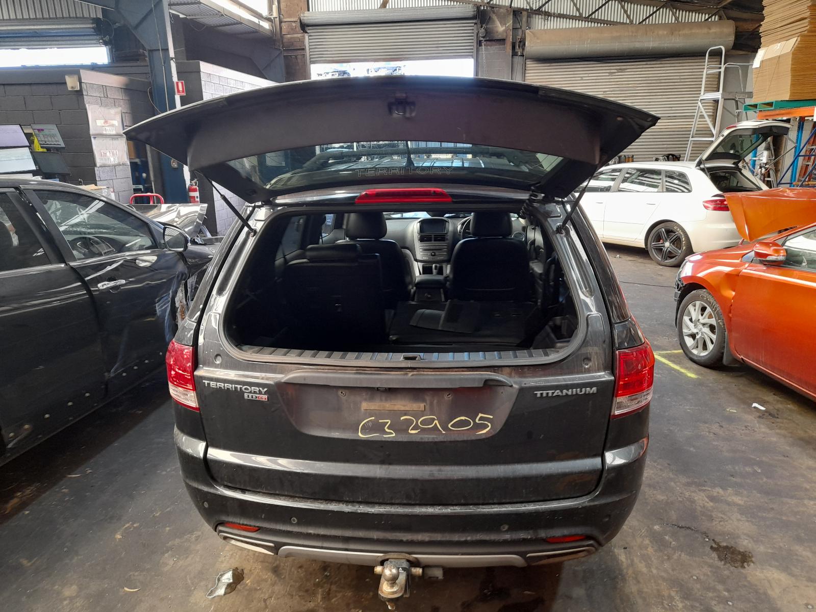 View Auto part Misc Ford Territory 2014