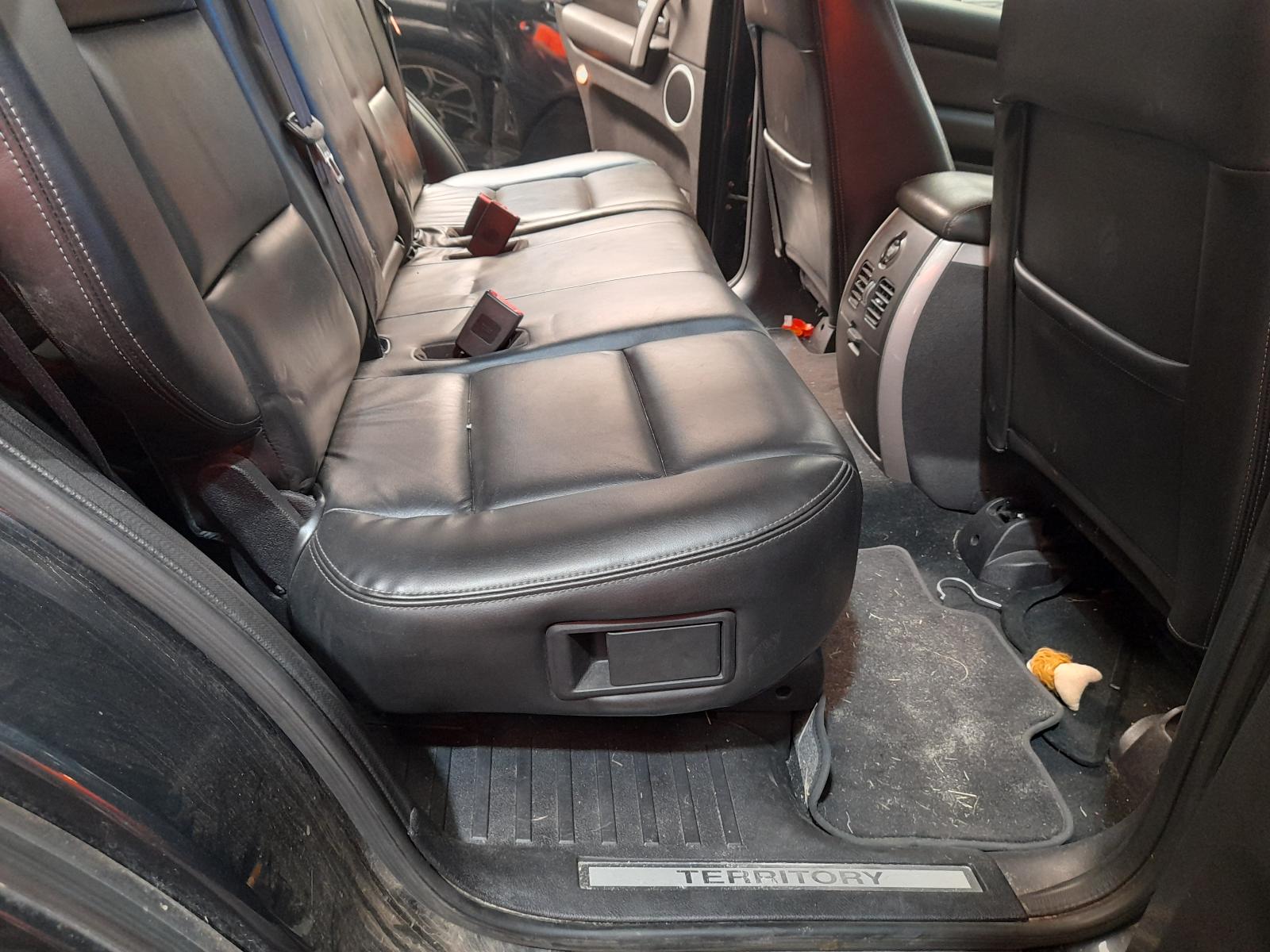 View Auto part Misc Ford Territory 2014
