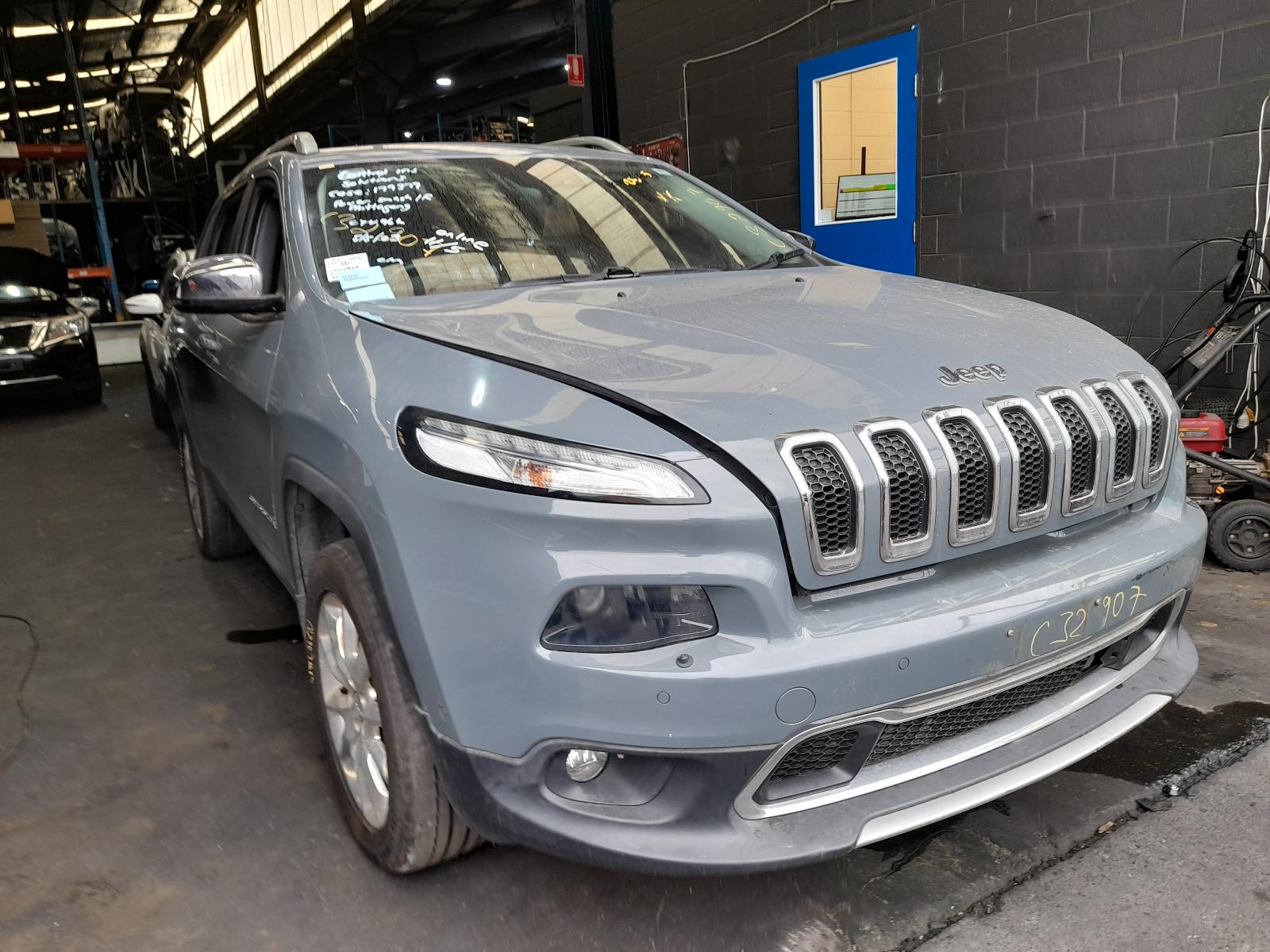 View Auto part Throttle Body Jeep Cherokee 2014