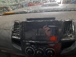 View Auto part Fuse Box Toyota Hilux 2010
