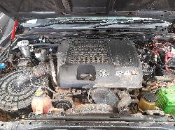 View Auto part Fuse Box Toyota Hilux 2010