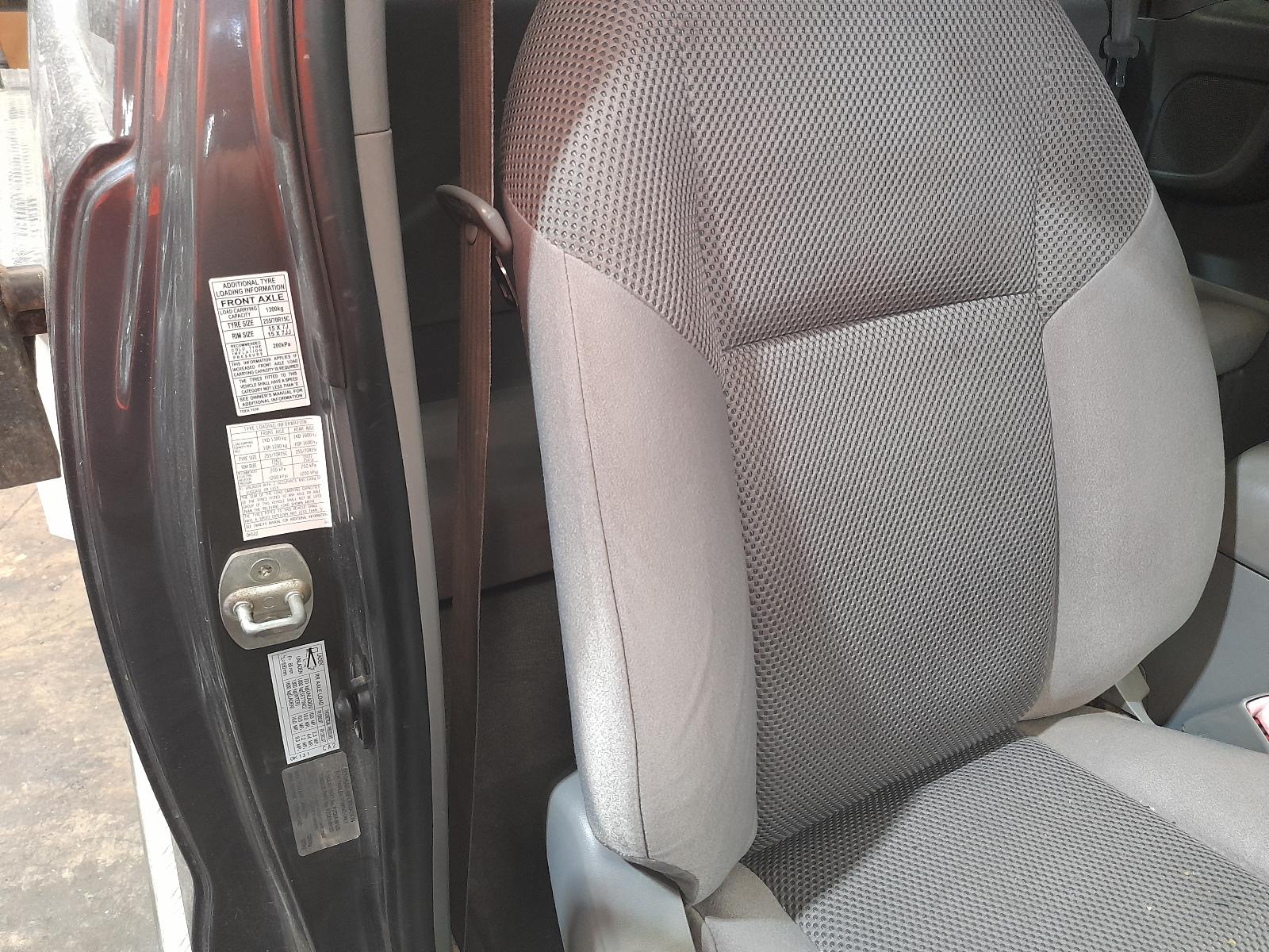 View Auto part Fuse Box Toyota Hilux 2010