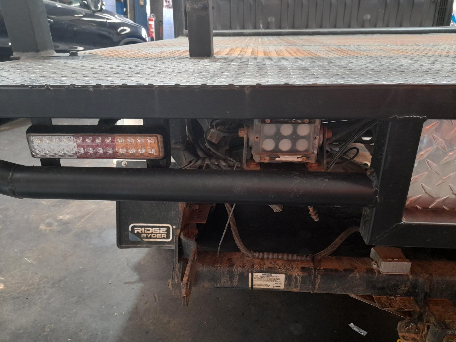 View Auto part Fuse Box Toyota Hilux 2010