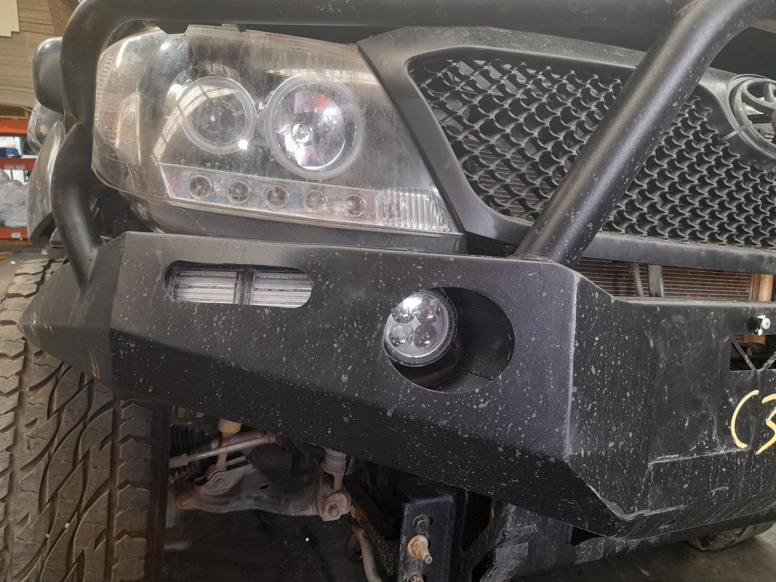 View Auto part Fuse Box Toyota Hilux 2010