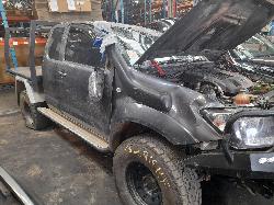 View Auto part Fuse Box Toyota Hilux 2010