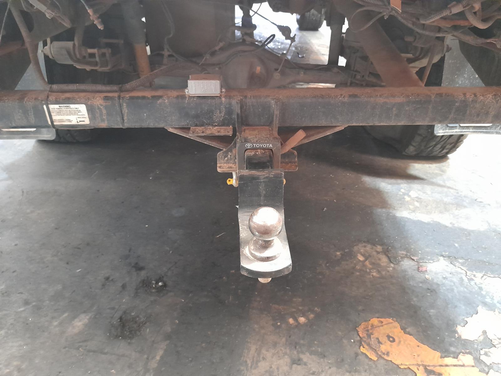 View Auto part Fuse Box Toyota Hilux 2010