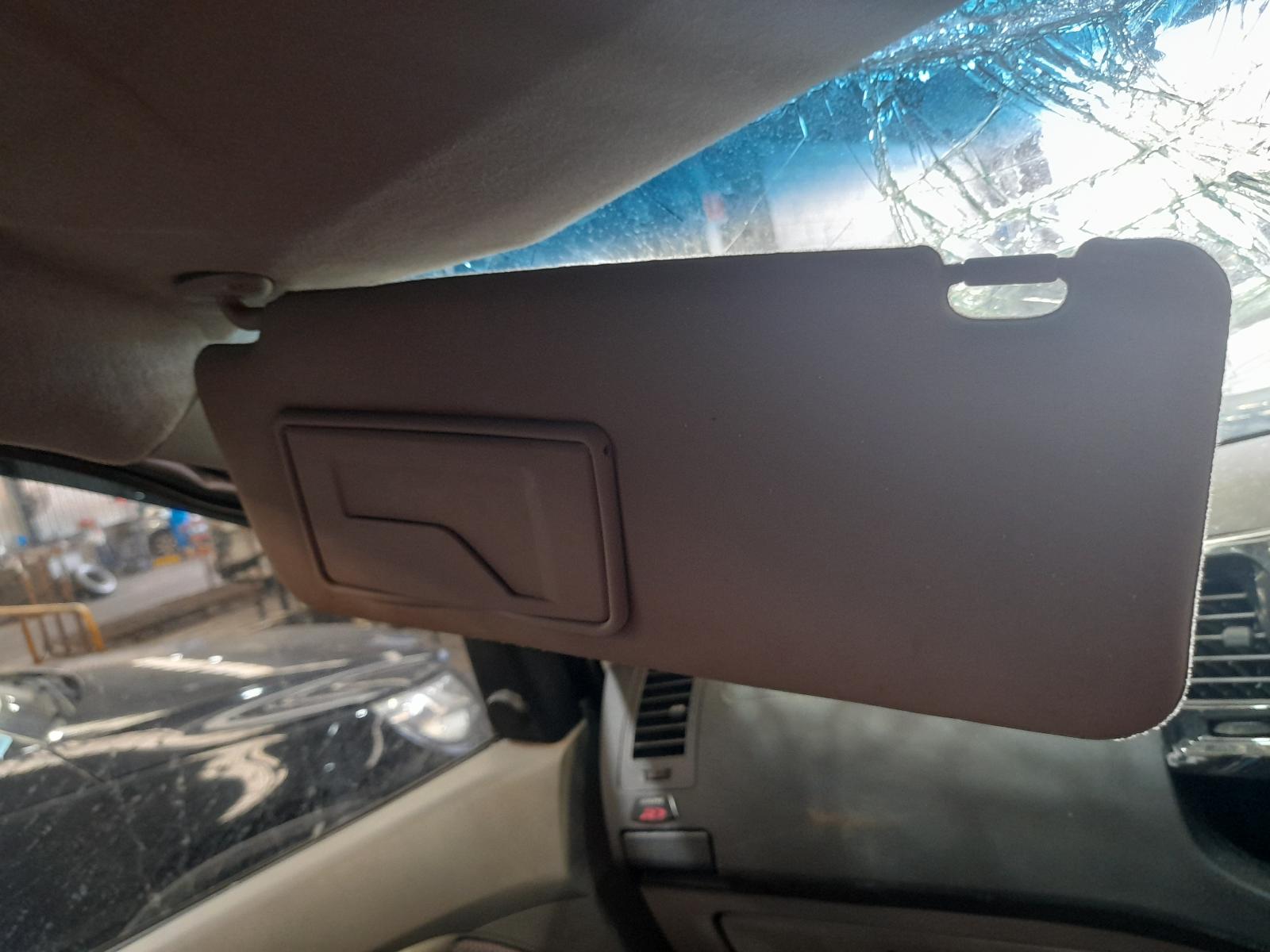View Auto part Fuse Box Toyota Hilux 2010