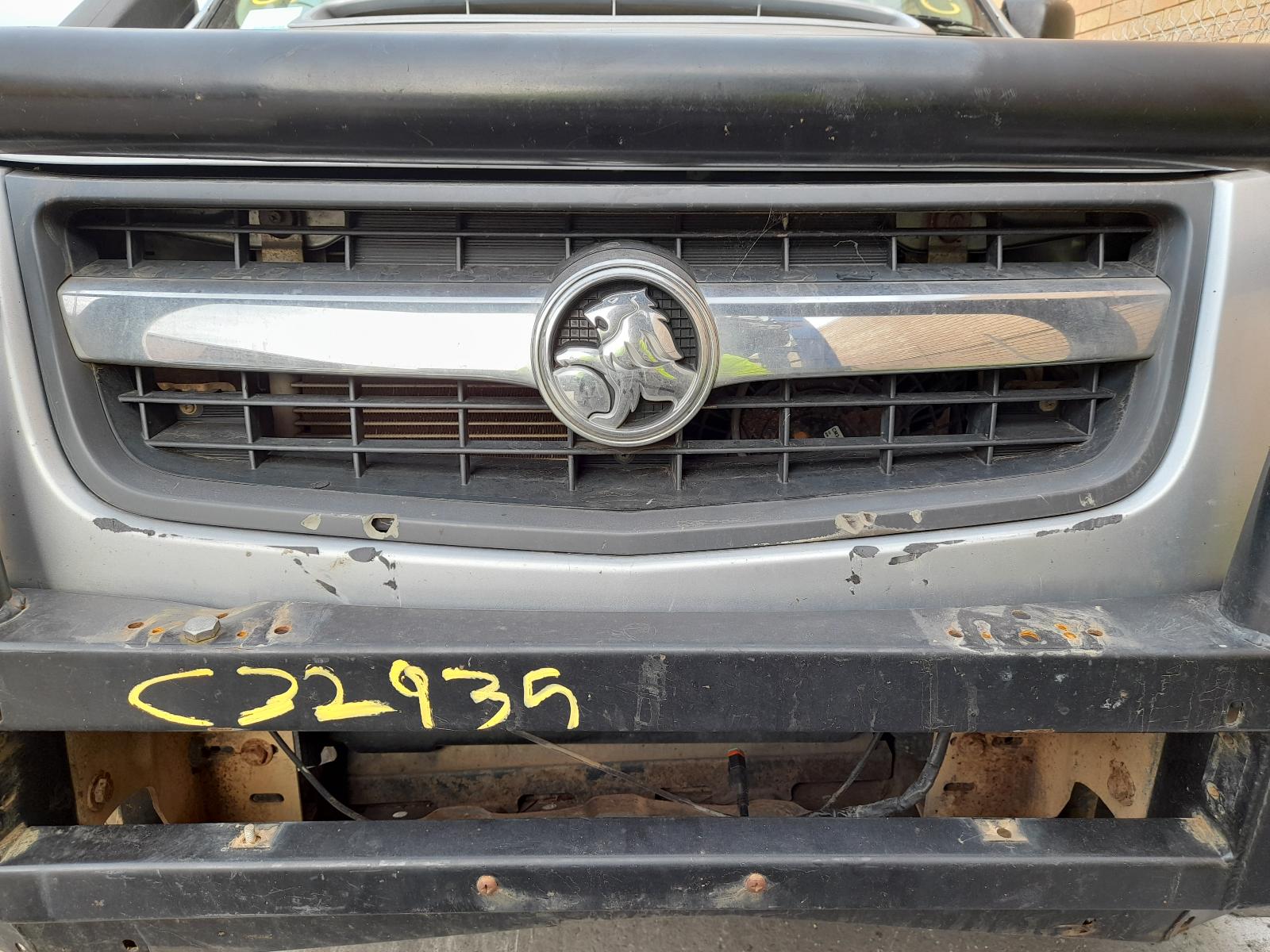 2011 Holden Colorado Snorkel View Auto part Snorkel Holden Colorado 2011