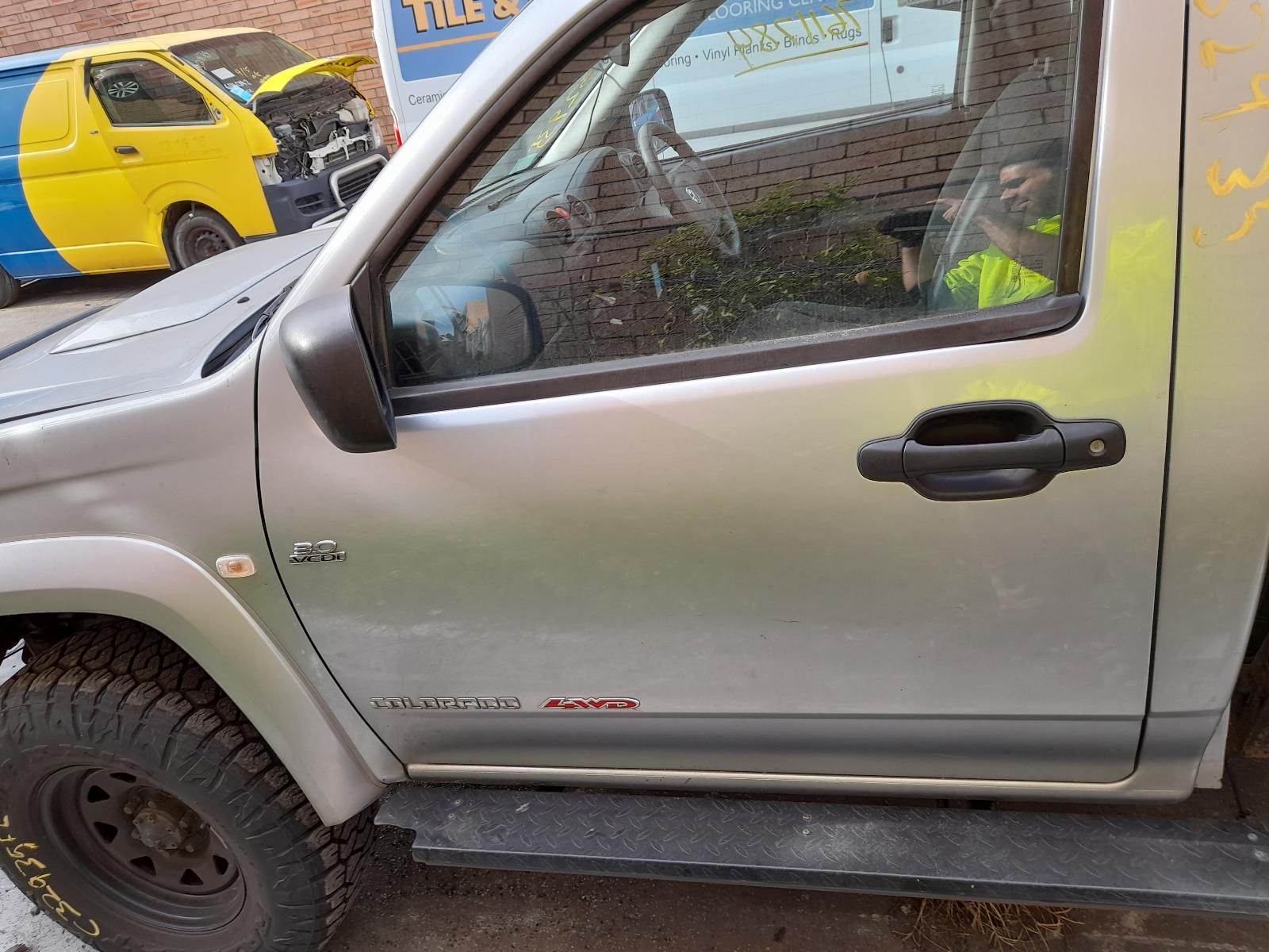 2011 Holden Colorado Snorkel View Auto part Snorkel Holden Colorado 2011