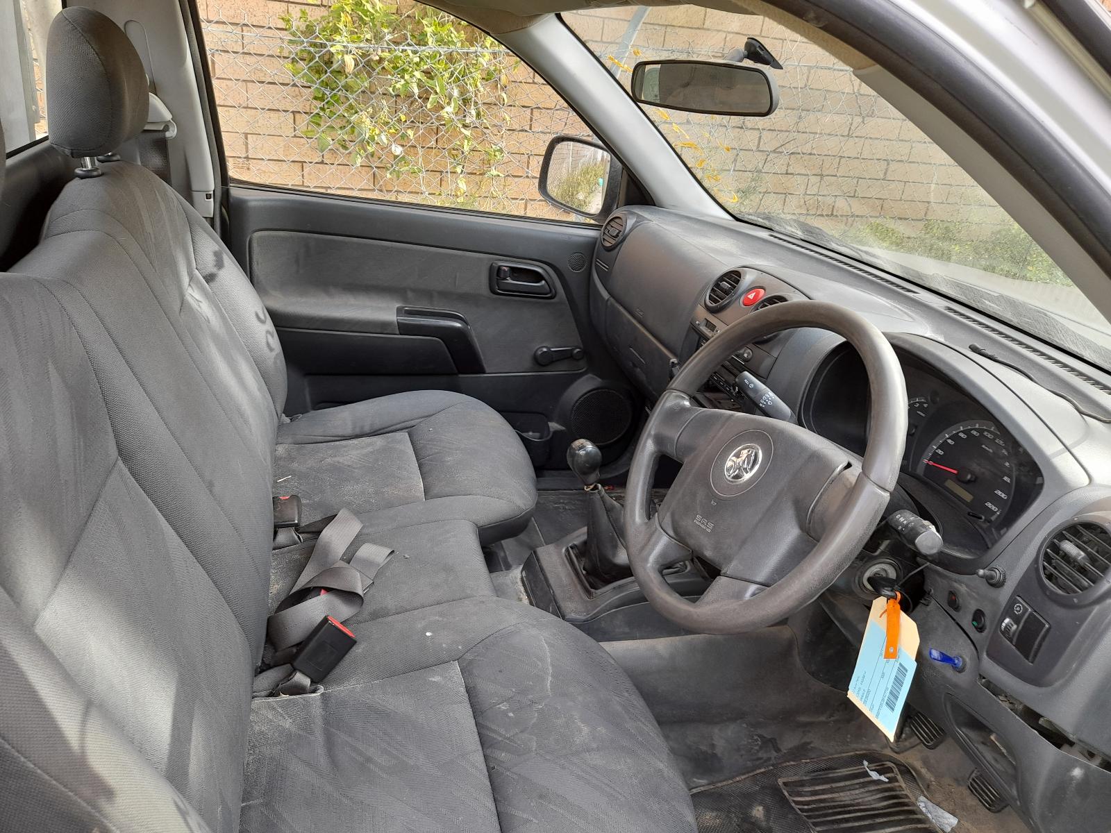 2011 Holden Colorado Snorkel View Auto part Snorkel Holden Colorado 2011