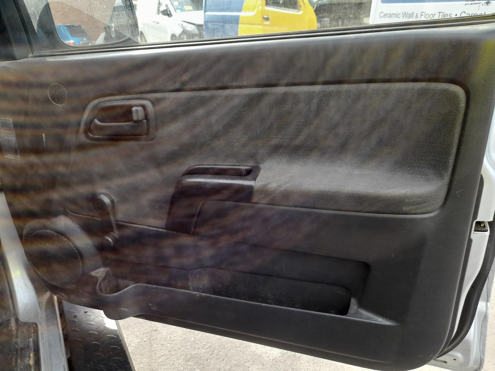 2011 Holden Colorado Snorkel View Auto part Snorkel Holden Colorado 2011