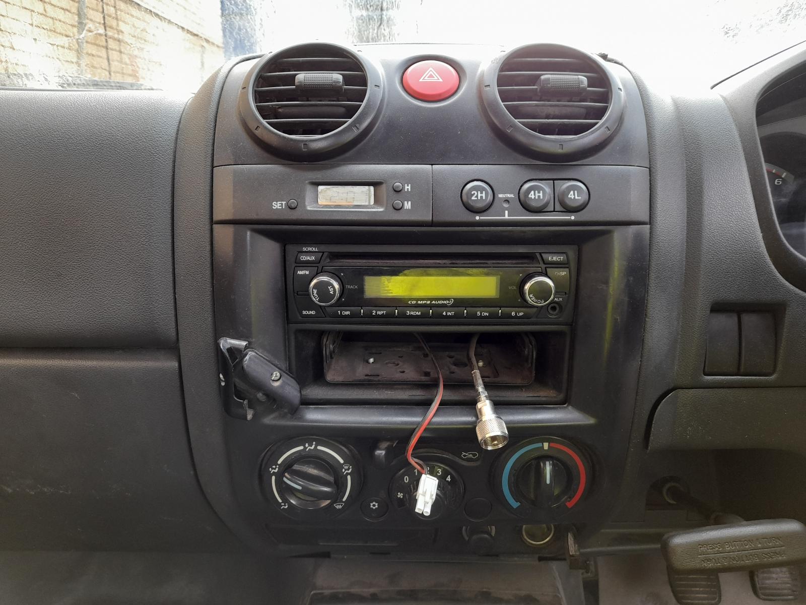 2011 Holden Colorado Snorkel View Auto part Snorkel Holden Colorado 2011