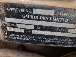 View Auto part Snorkel Holden Colorado 2011