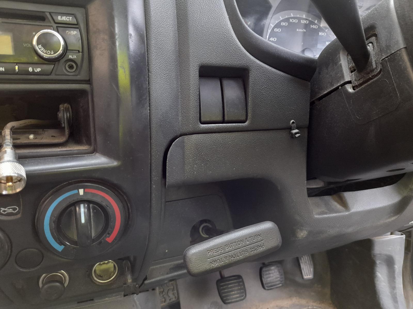 2011 Holden Colorado Snorkel View Auto part Snorkel Holden Colorado 2011