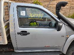 View Auto part Snorkel Holden Colorado 2011