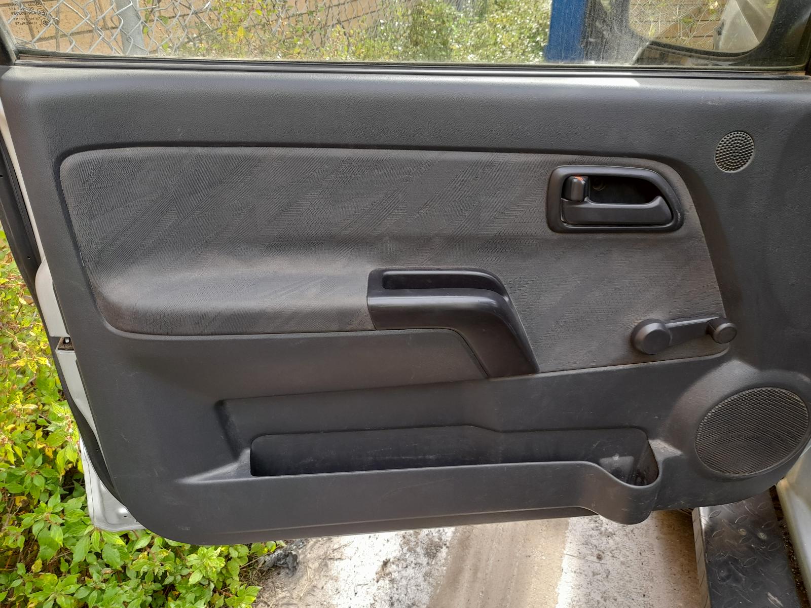 2011 Holden Colorado Snorkel View Auto part Snorkel Holden Colorado 2011