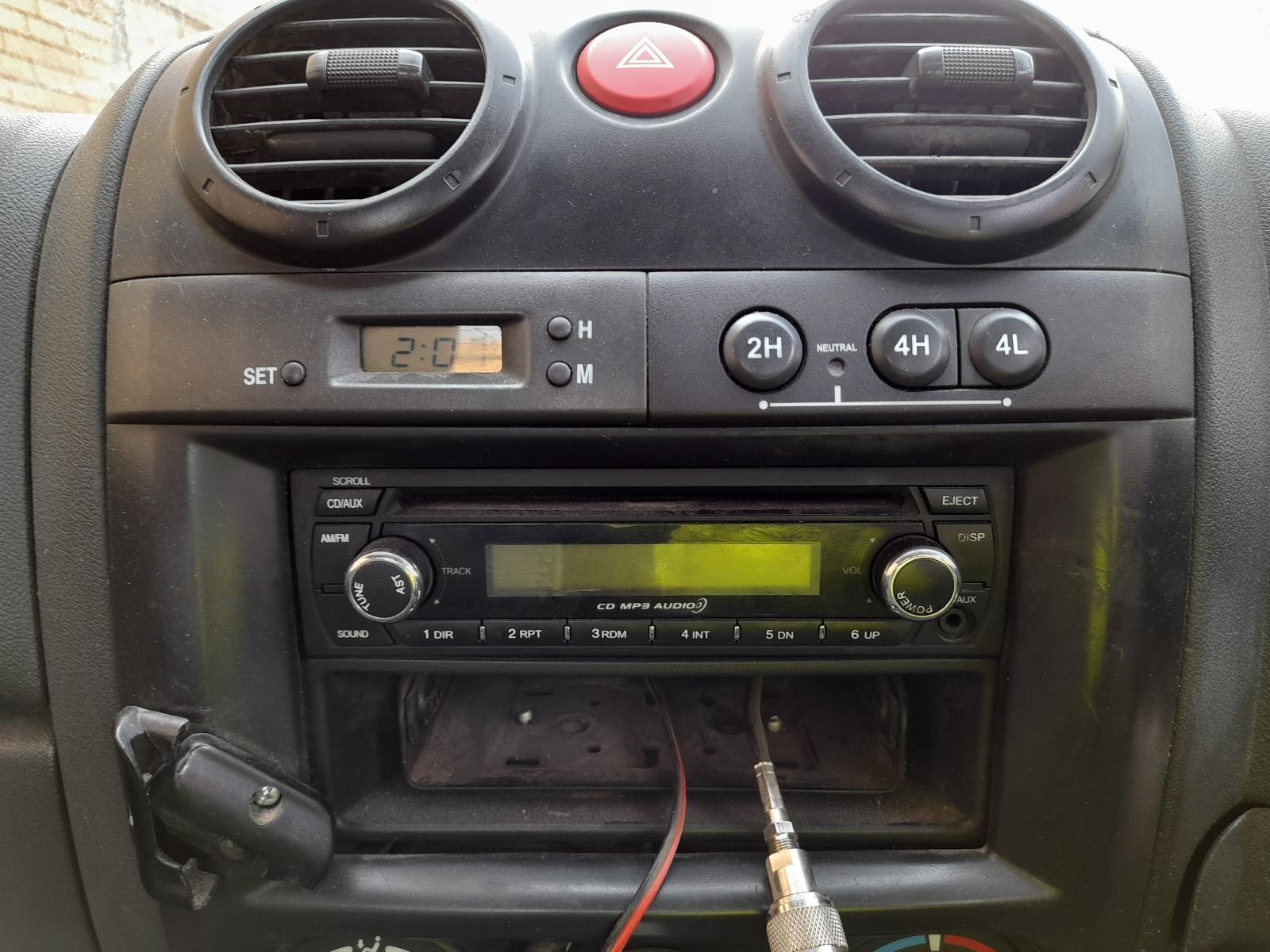 2011 Holden Colorado Snorkel View Auto part Snorkel Holden Colorado 2011