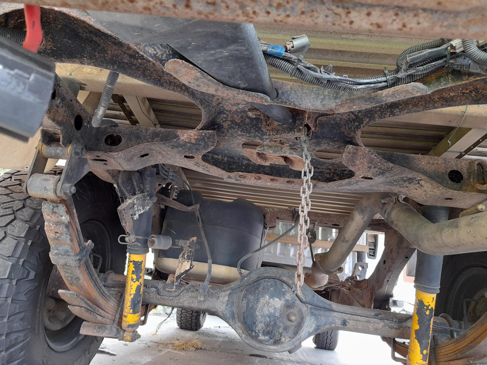 2011 Holden Colorado Snorkel View Auto part Snorkel Holden Colorado 2011