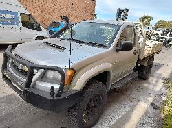 View Auto part Snorkel Holden Colorado 2011