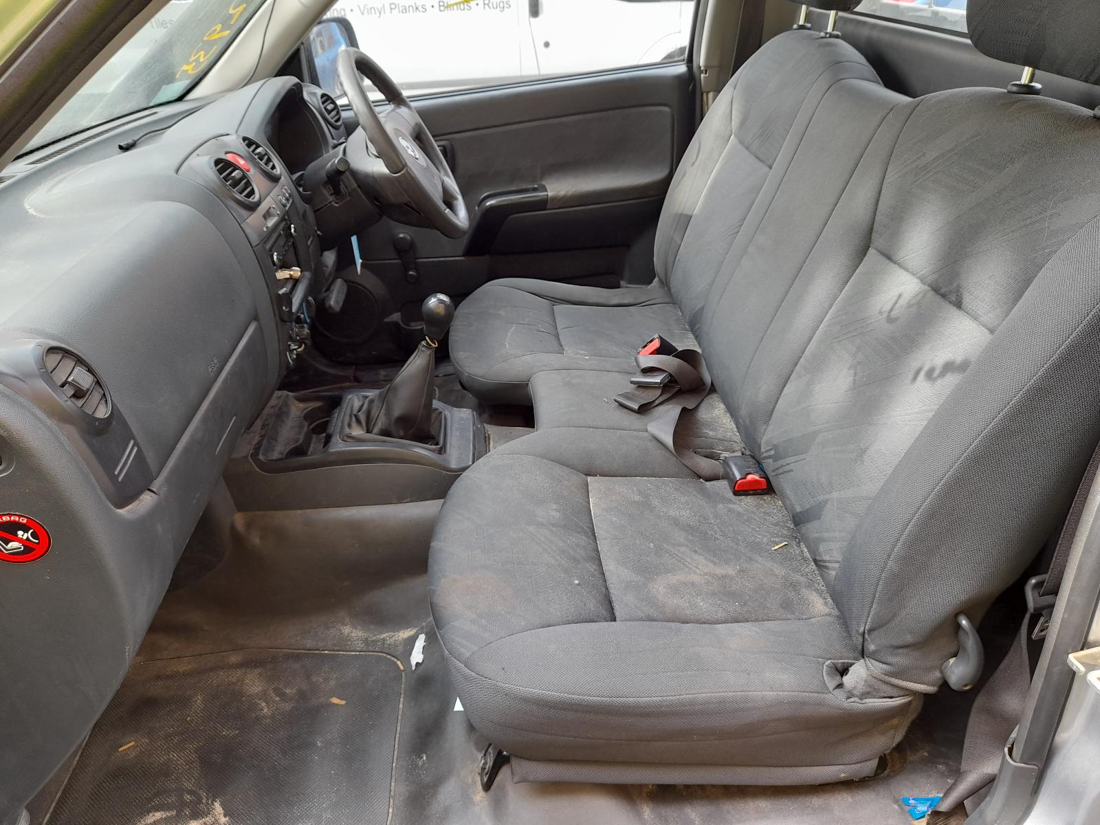 2011 Holden Colorado Snorkel View Auto part Snorkel Holden Colorado 2011