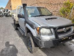 View Auto part Snorkel Holden Colorado 2011