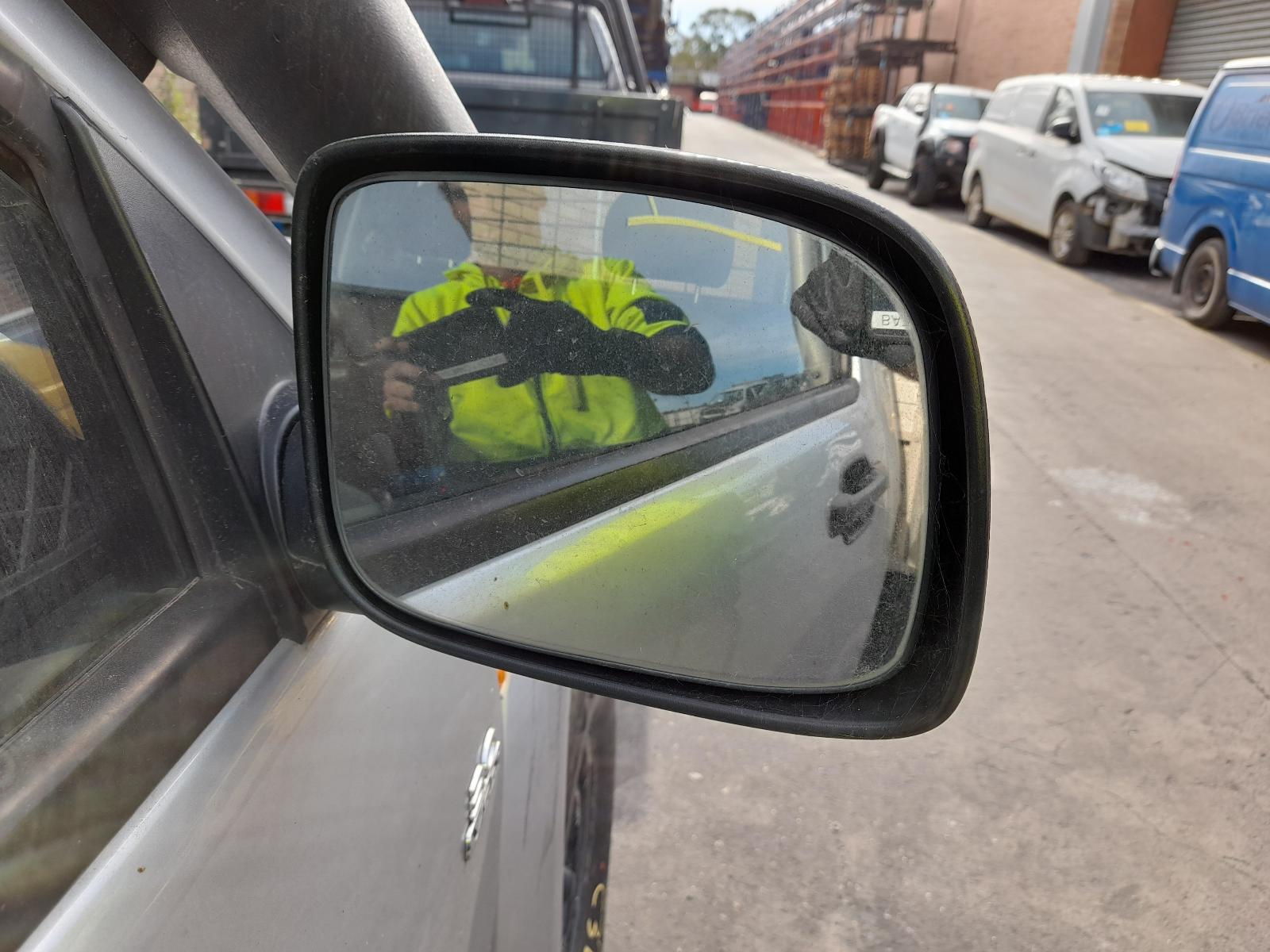 2011 Holden Colorado Snorkel View Auto part Snorkel Holden Colorado 2011