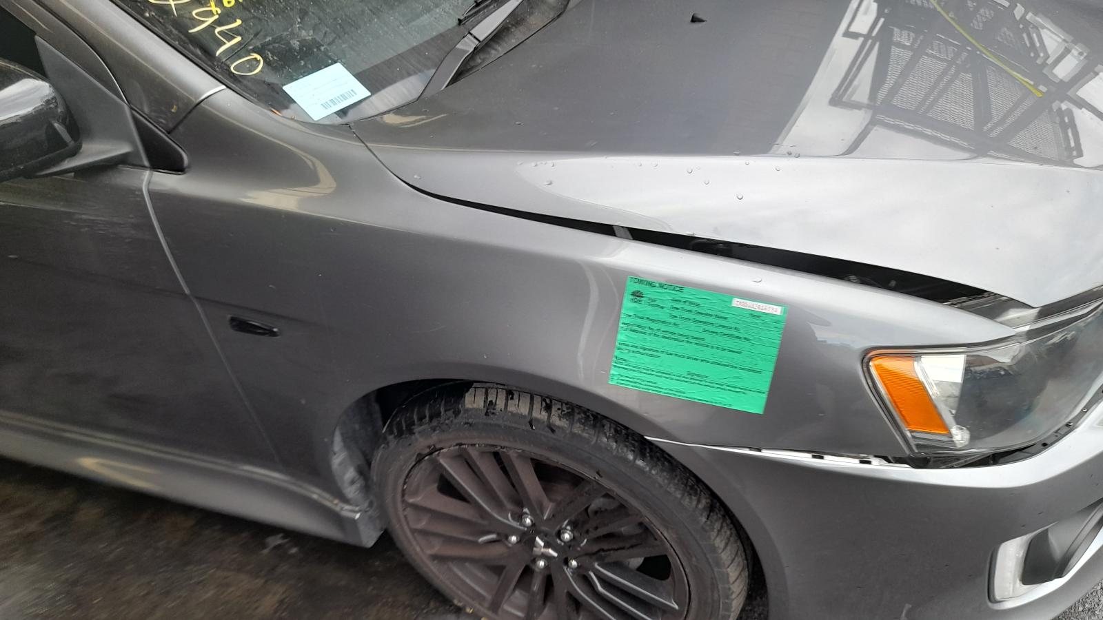 View Auto part Jack/Tool Kit Mitsubishi Lancer 2017